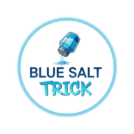 Blue Salt Trick