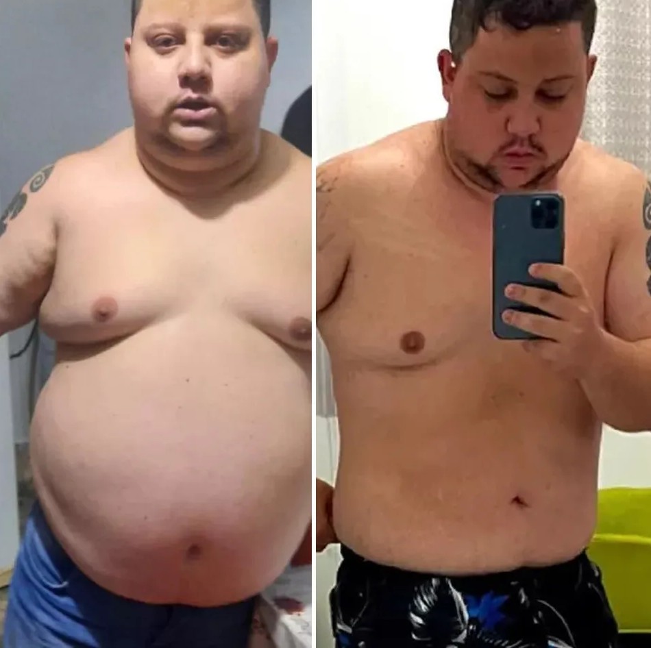 Transformação da Flavinha